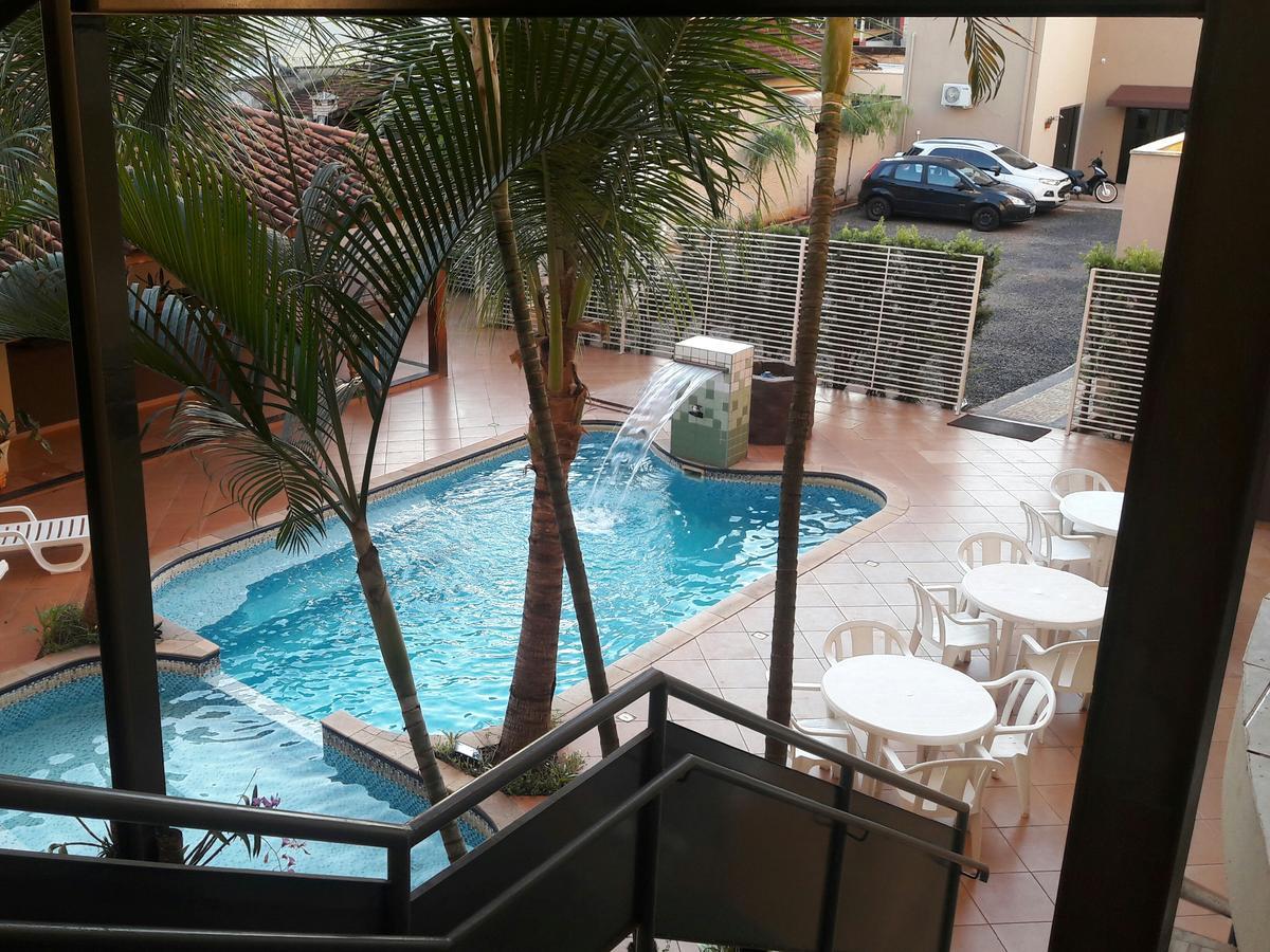 Proenca Hotel バレトス エクステリア 写真